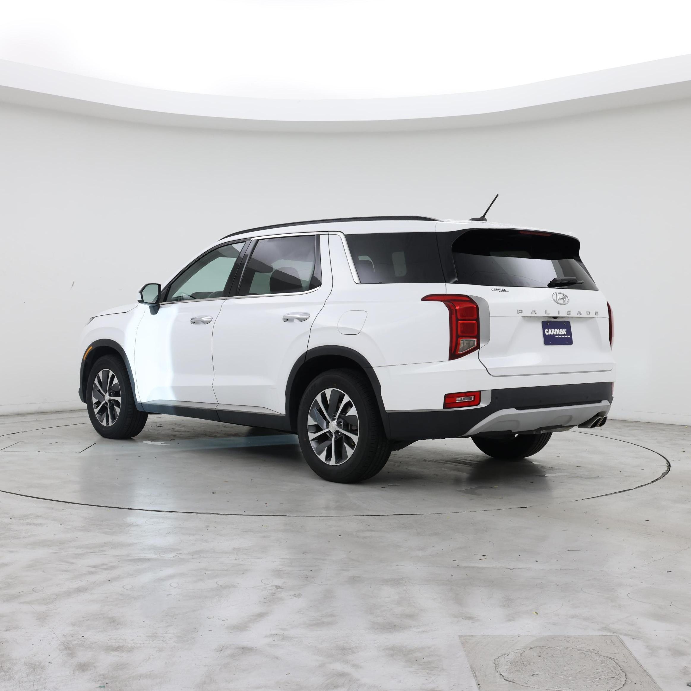 Thumbnail: 2020 Hyundai Palisade - 2