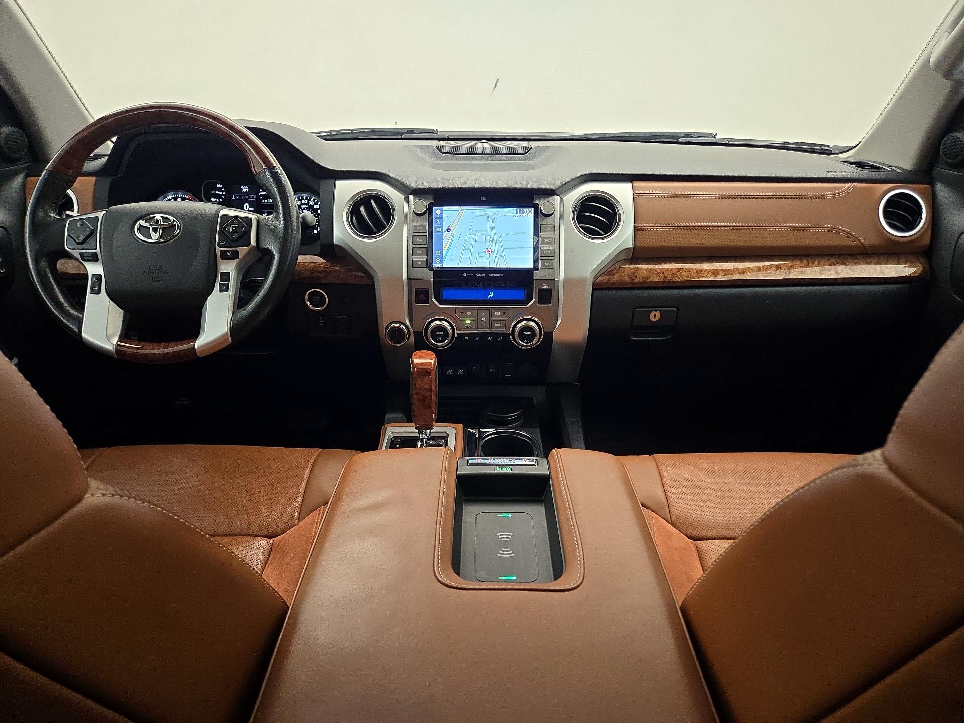 Thumbnail: 2021 Toyota Tundra - 9