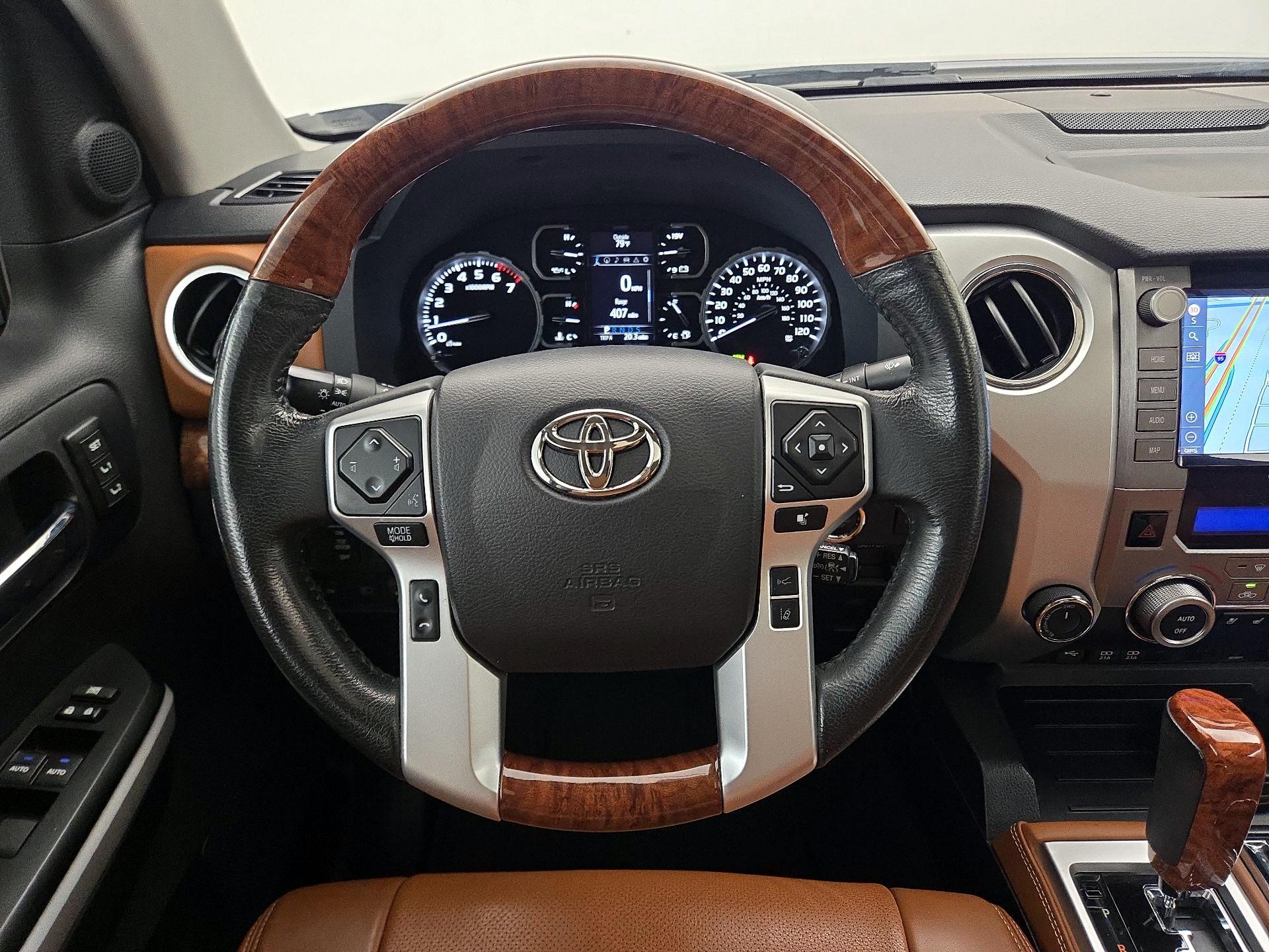 Thumbnail: 2021 Toyota Tundra - 10