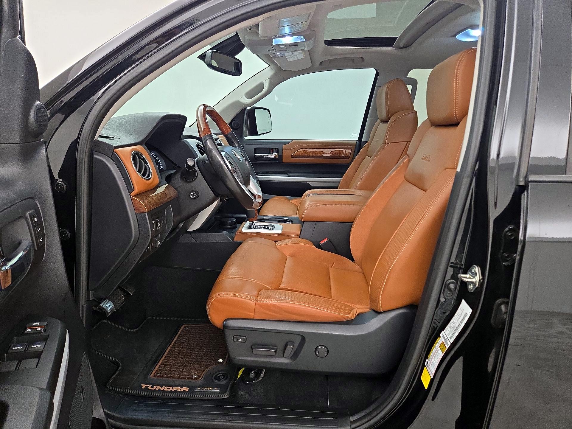 Thumbnail: 2021 Toyota Tundra - 11