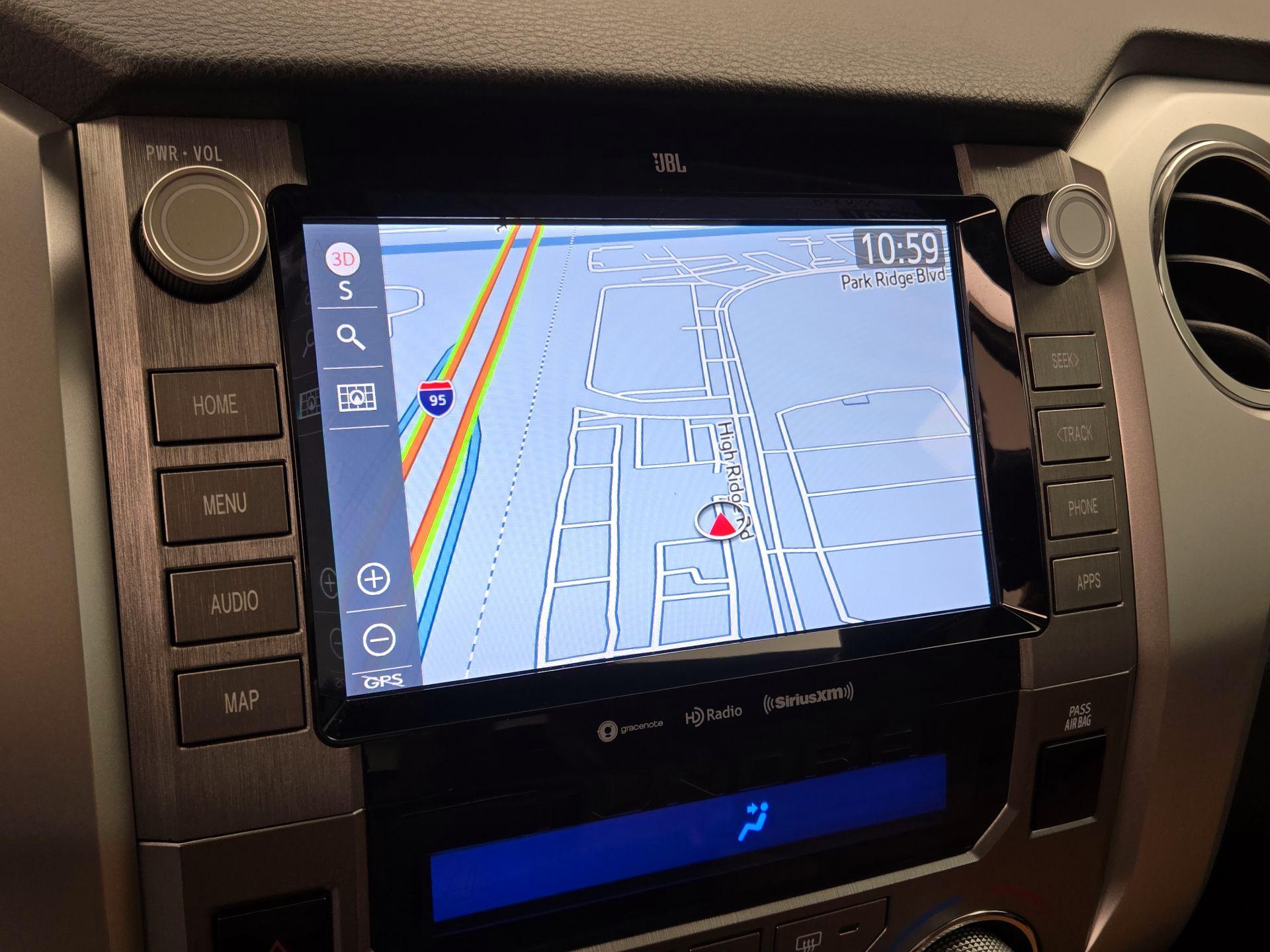 Thumbnail: 2021 Toyota Tundra - 14