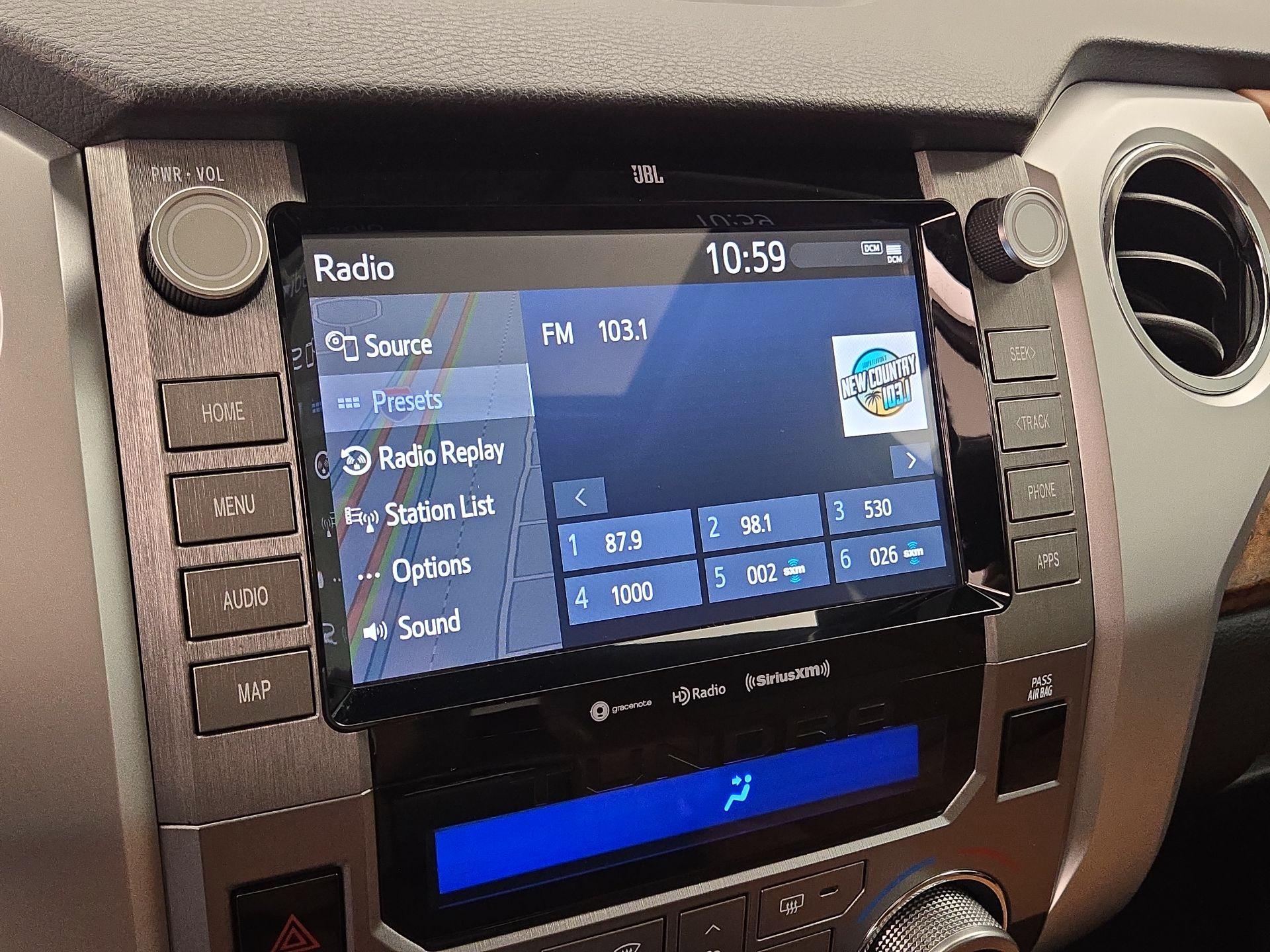 Thumbnail: 2021 Toyota Tundra - 16