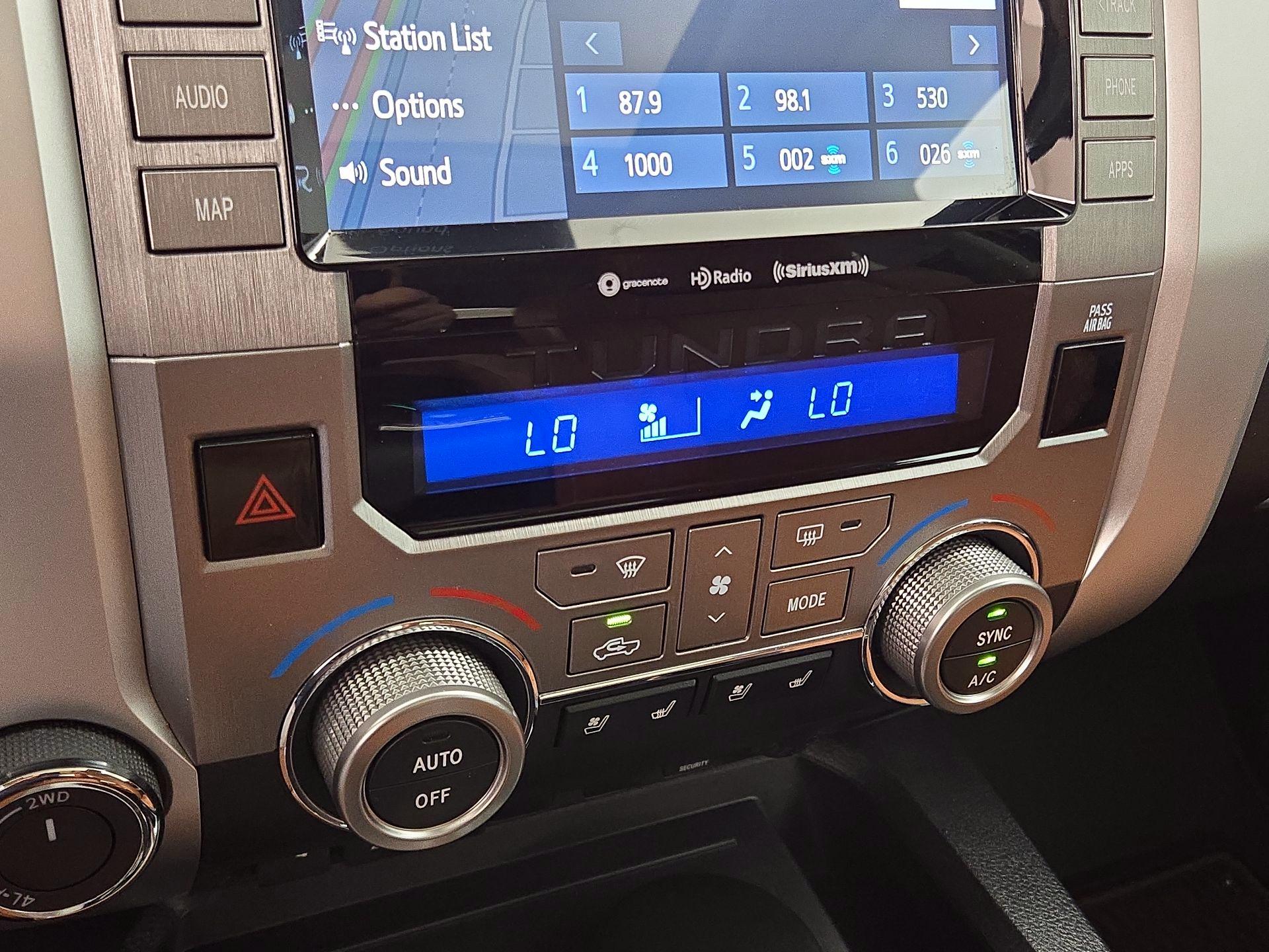 Thumbnail: 2021 Toyota Tundra - 17