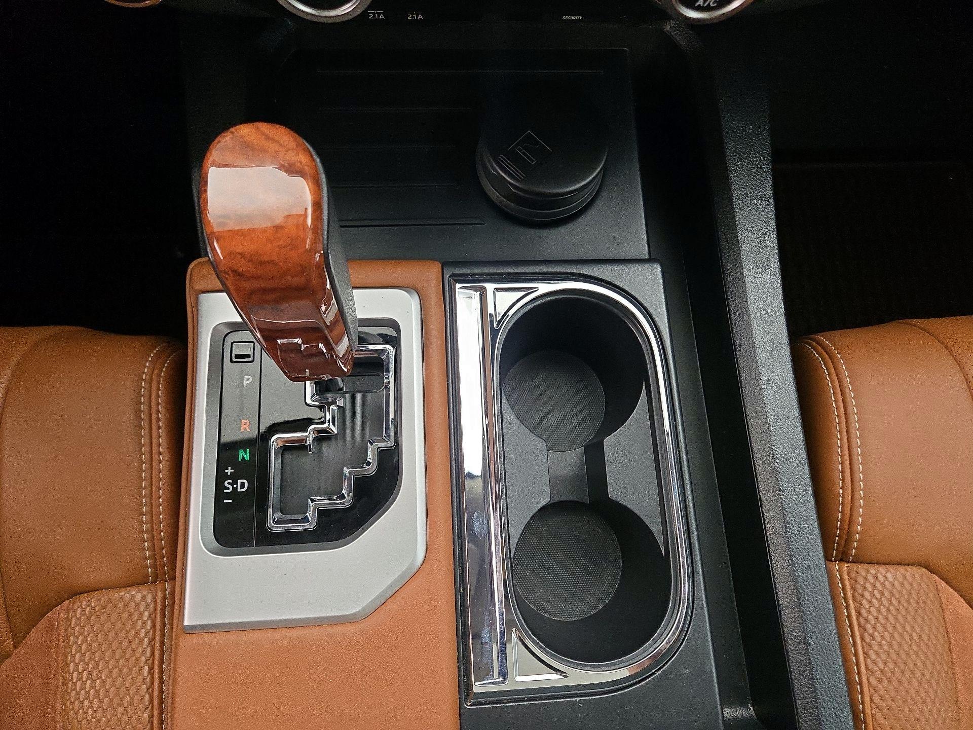 Thumbnail: 2021 Toyota Tundra - 18