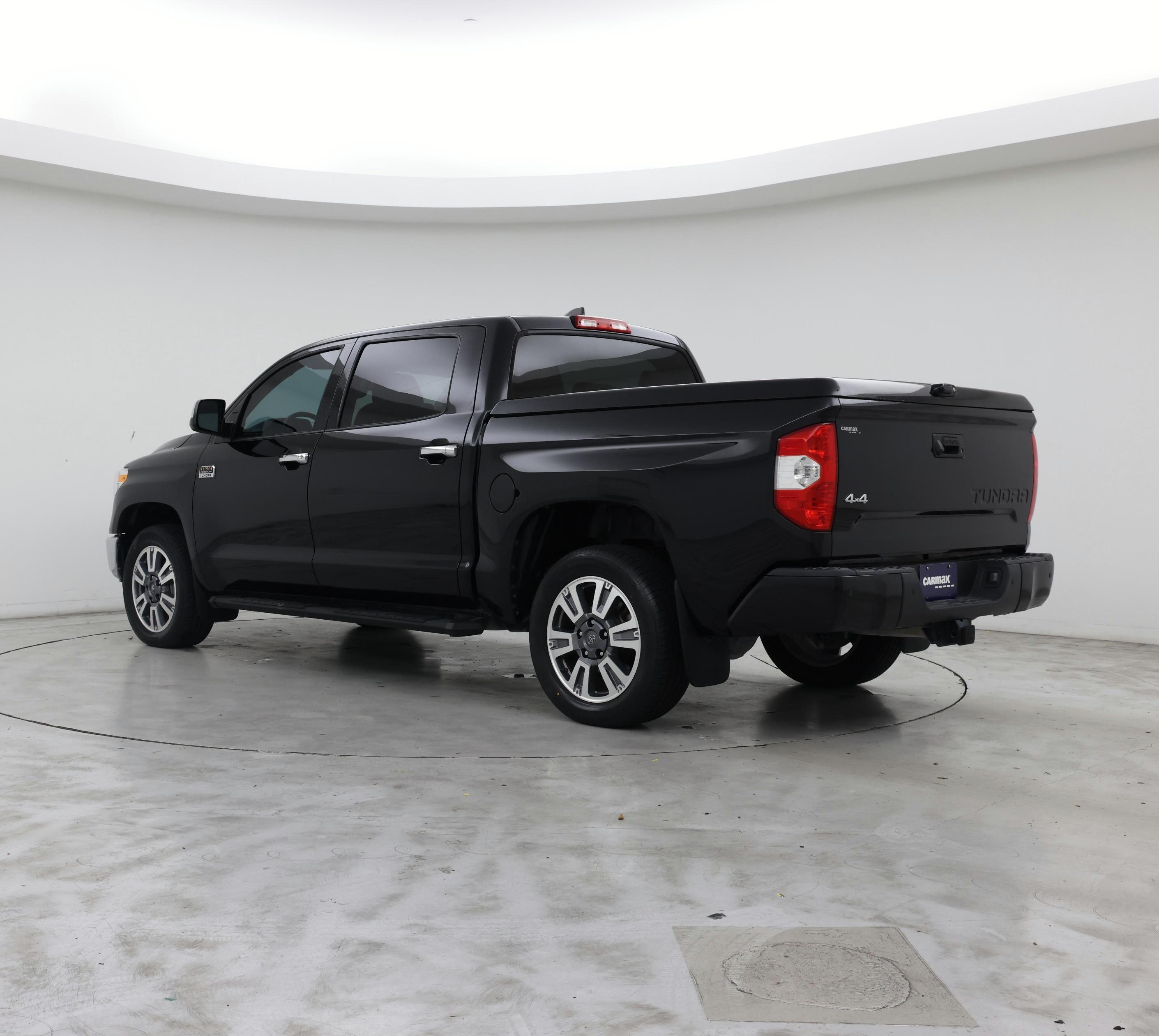 Thumbnail: 2021 Toyota Tundra - 2