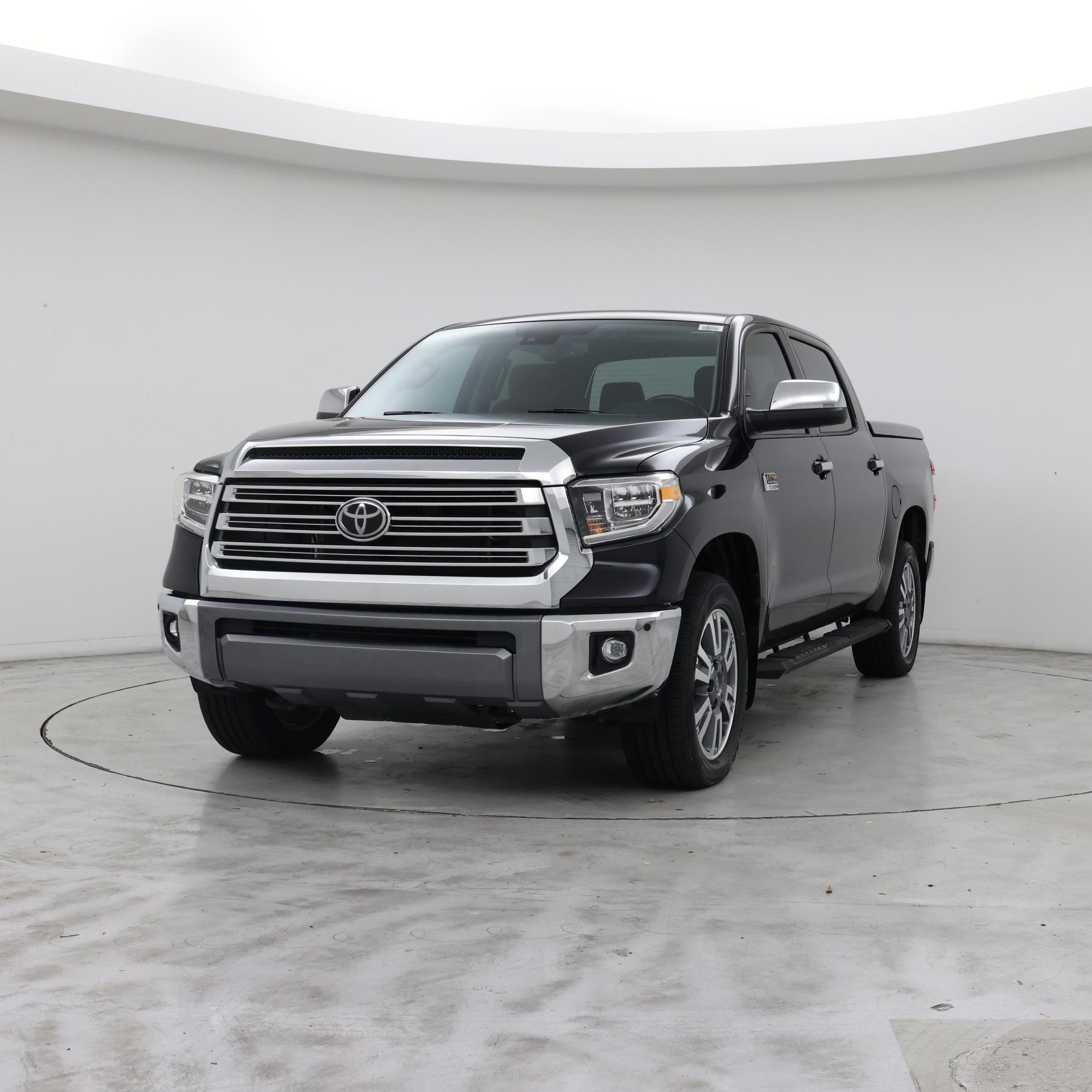 Thumbnail: 2021 Toyota Tundra - 4