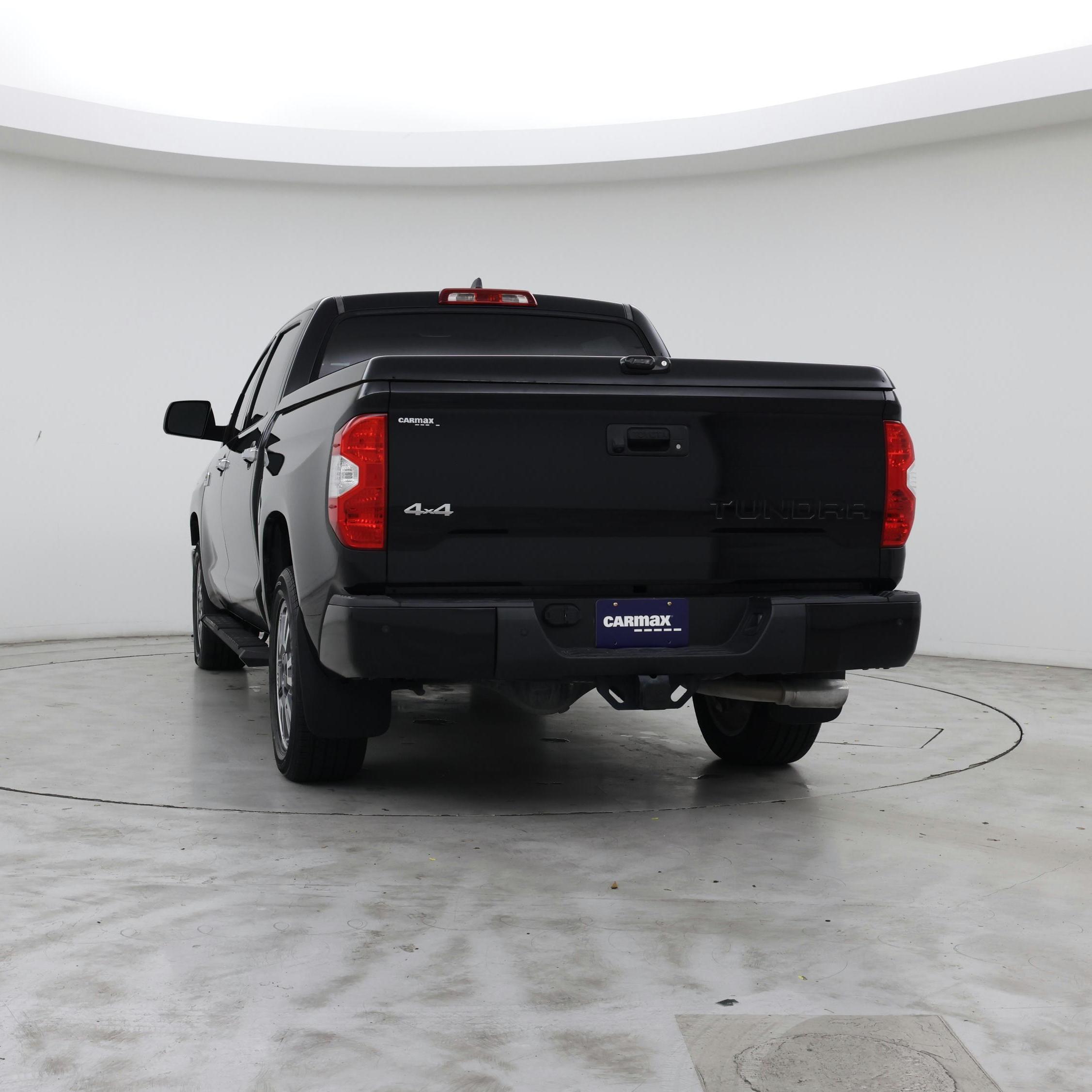 Thumbnail: 2021 Toyota Tundra - 6