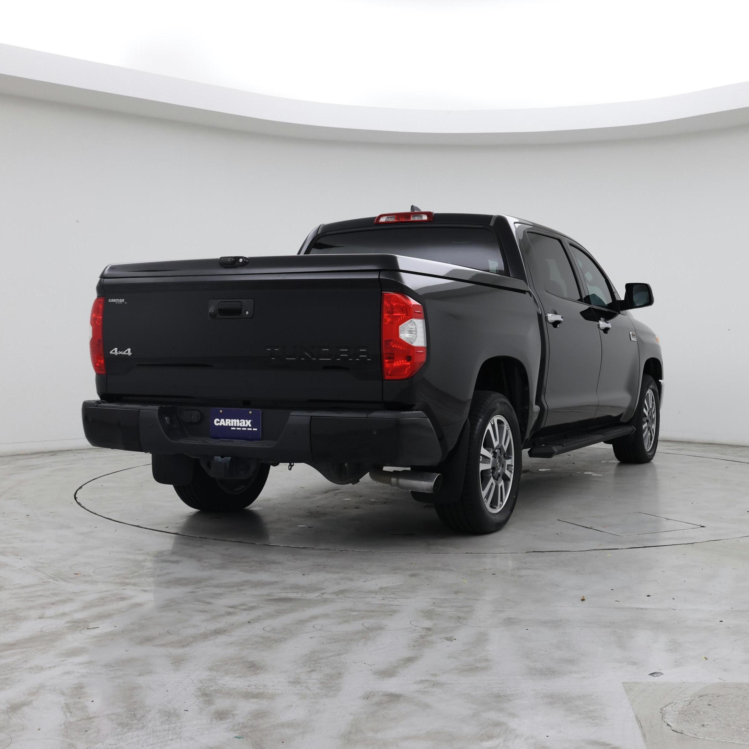 Thumbnail: 2021 Toyota Tundra - 8