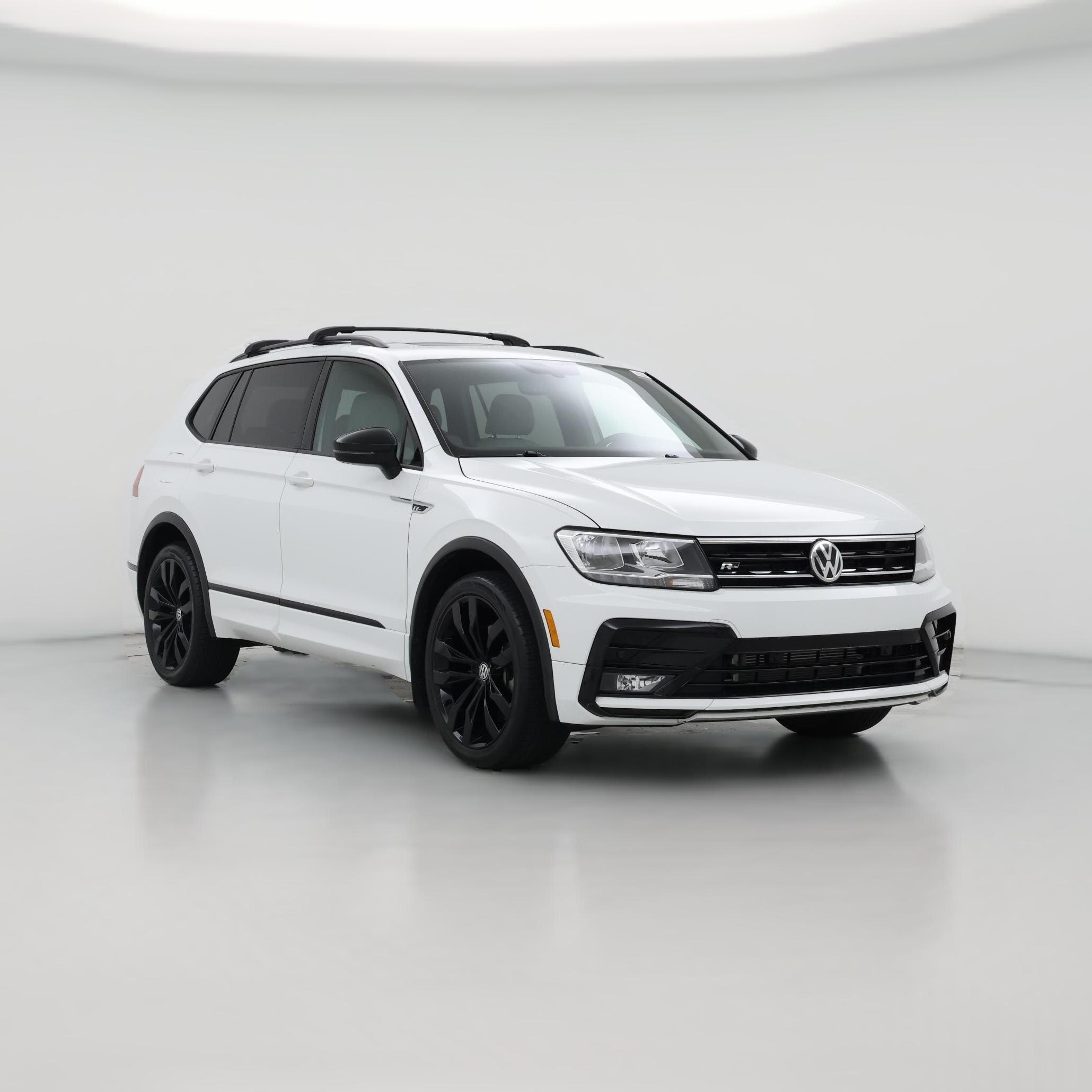 Thumbnail: 2021 Volkswagen Tiguan - 1