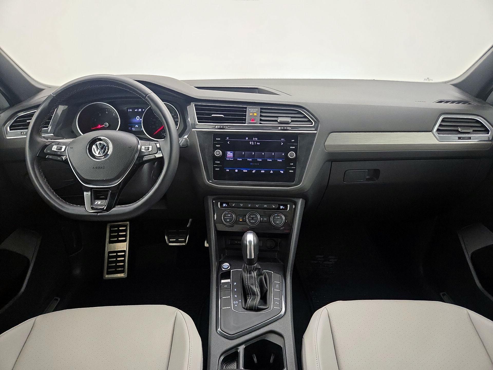 Thumbnail: 2021 Volkswagen Tiguan - 9