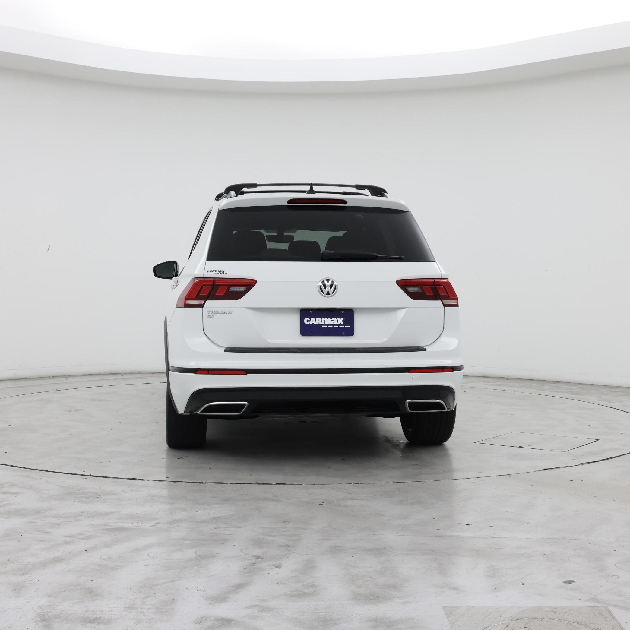 Thumbnail: 2021 Volkswagen Tiguan - 6