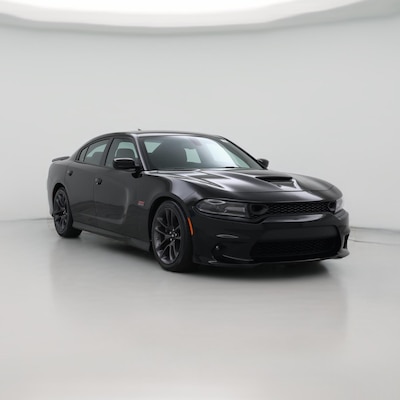 2020 Dodge Charger Scat Pack