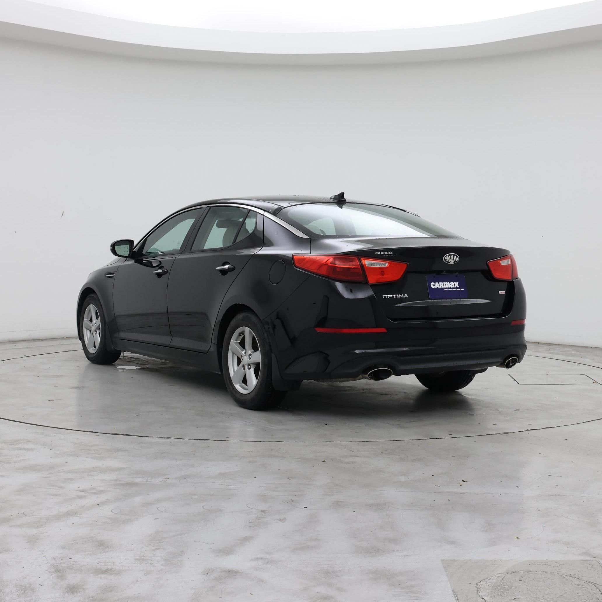 Thumbnail: 2015 Kia Optima - 2