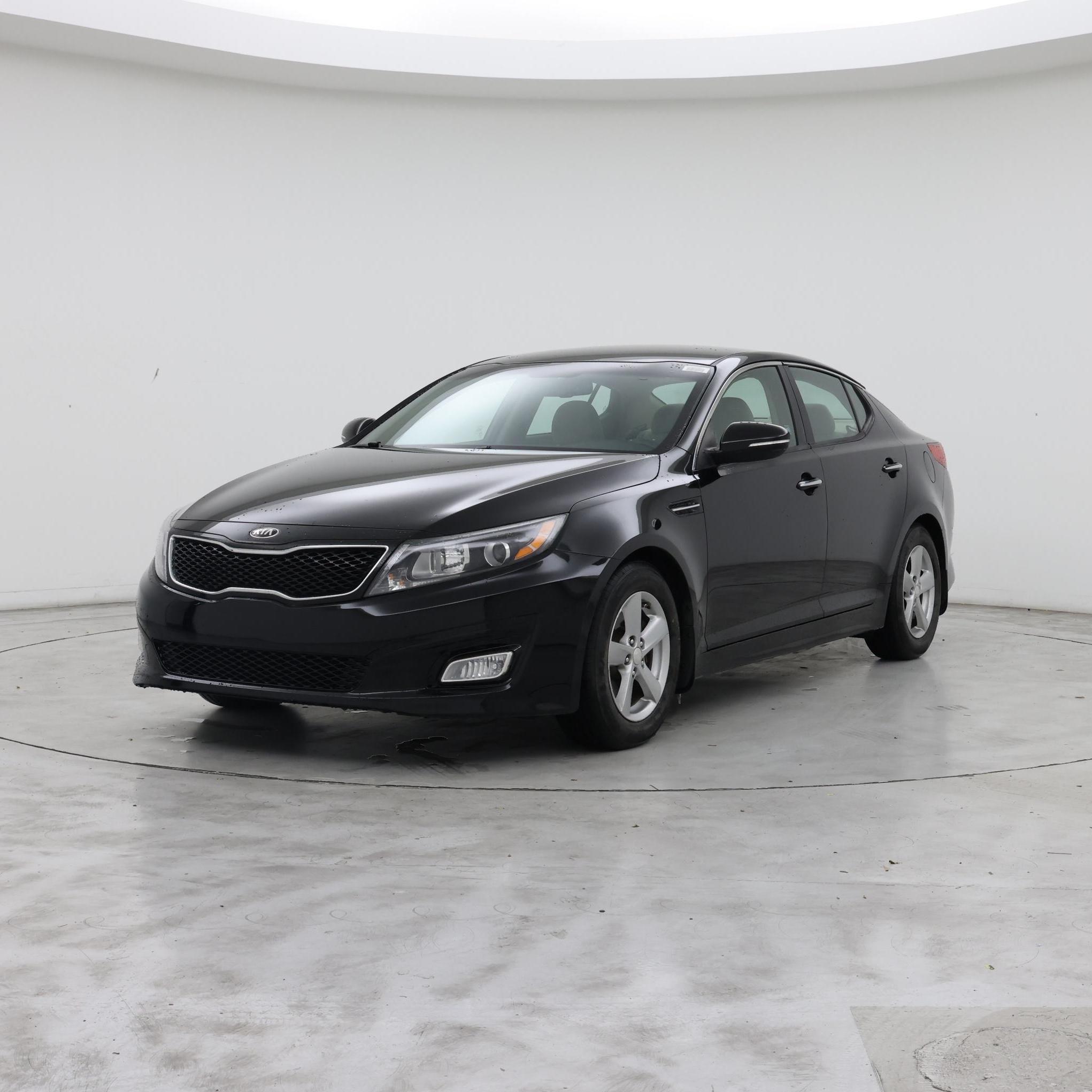 Thumbnail: 2015 Kia Optima - 4