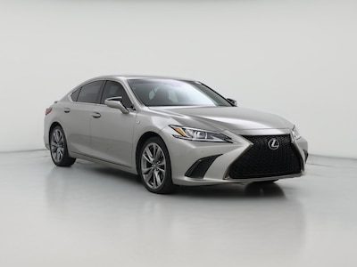 2020 Lexus ES 350 F-Sport