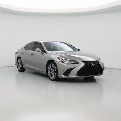 2020 Lexus ES 350 F-Sport
