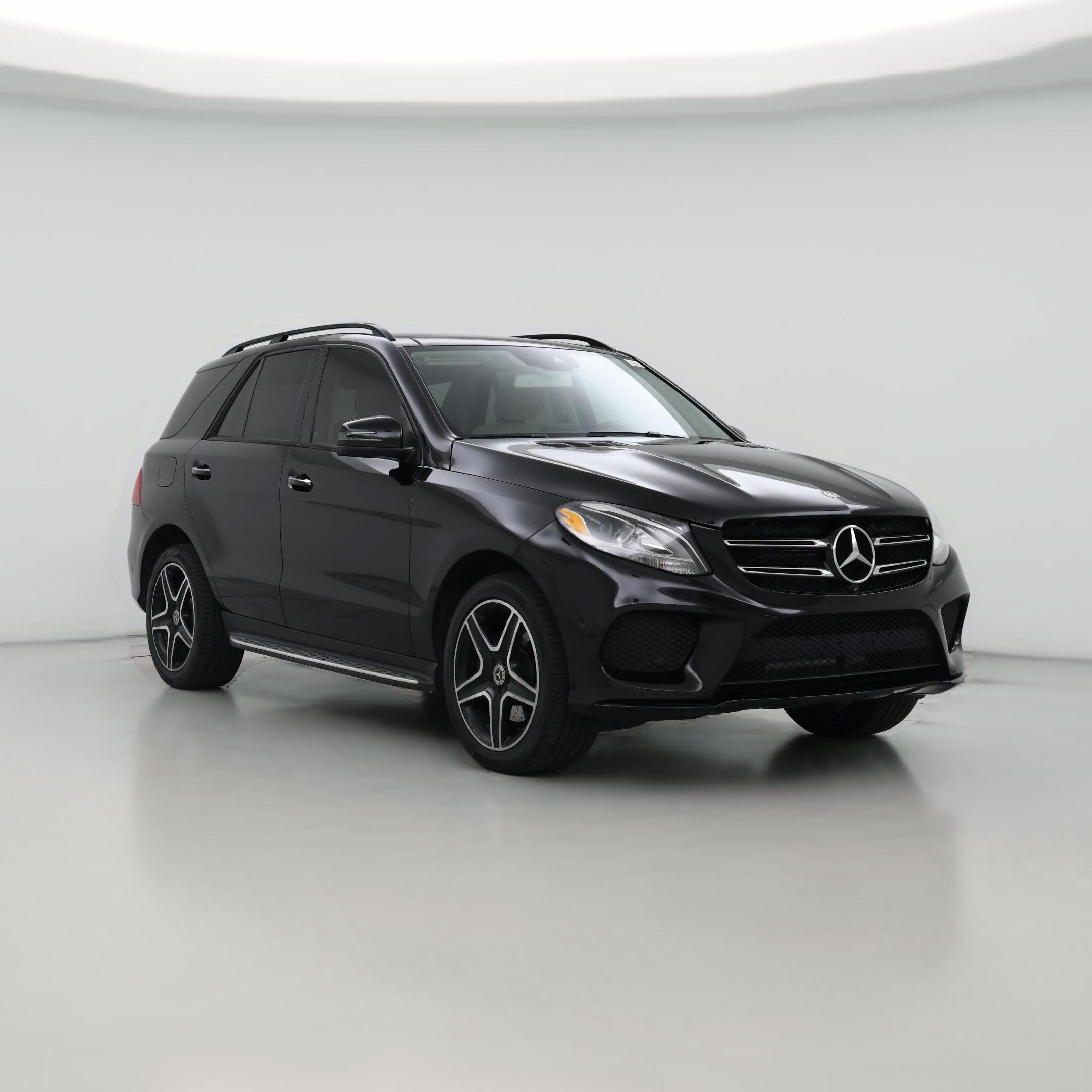 Thumbnail: 2018 Mercedes-Benz GLE - 1