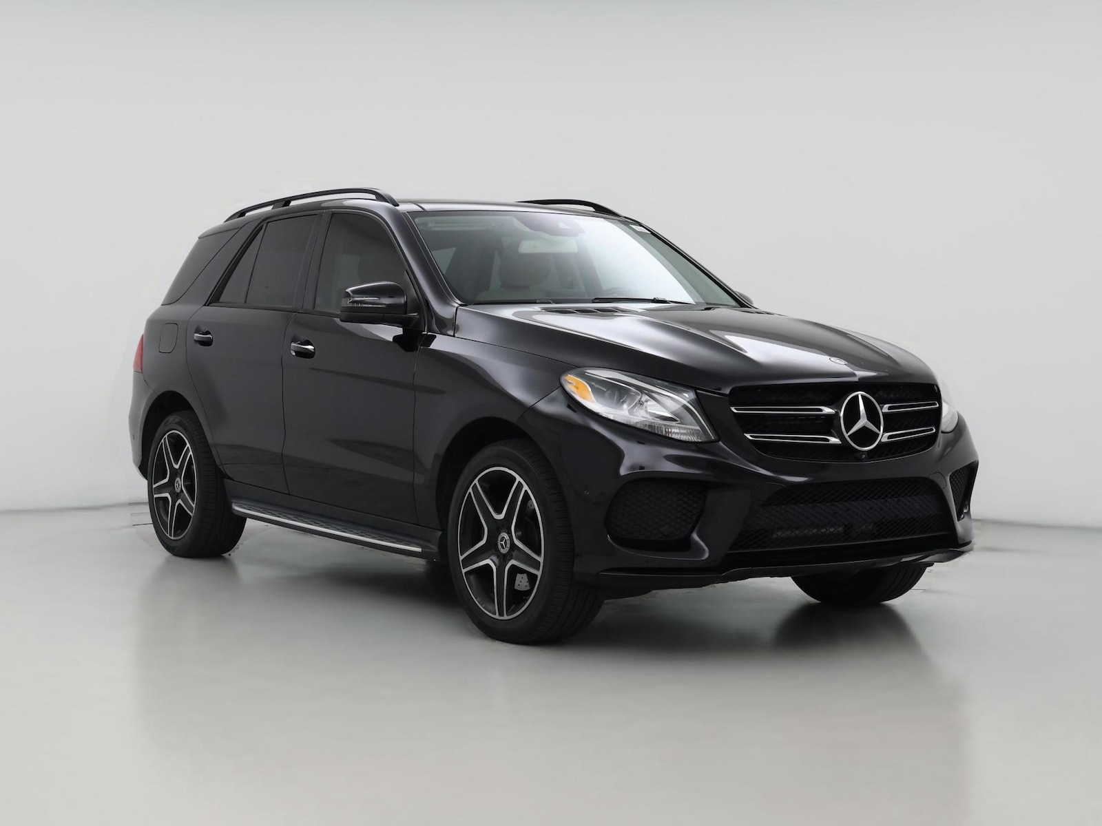 2018 Mercedes-Benz GLE-Class GLE350