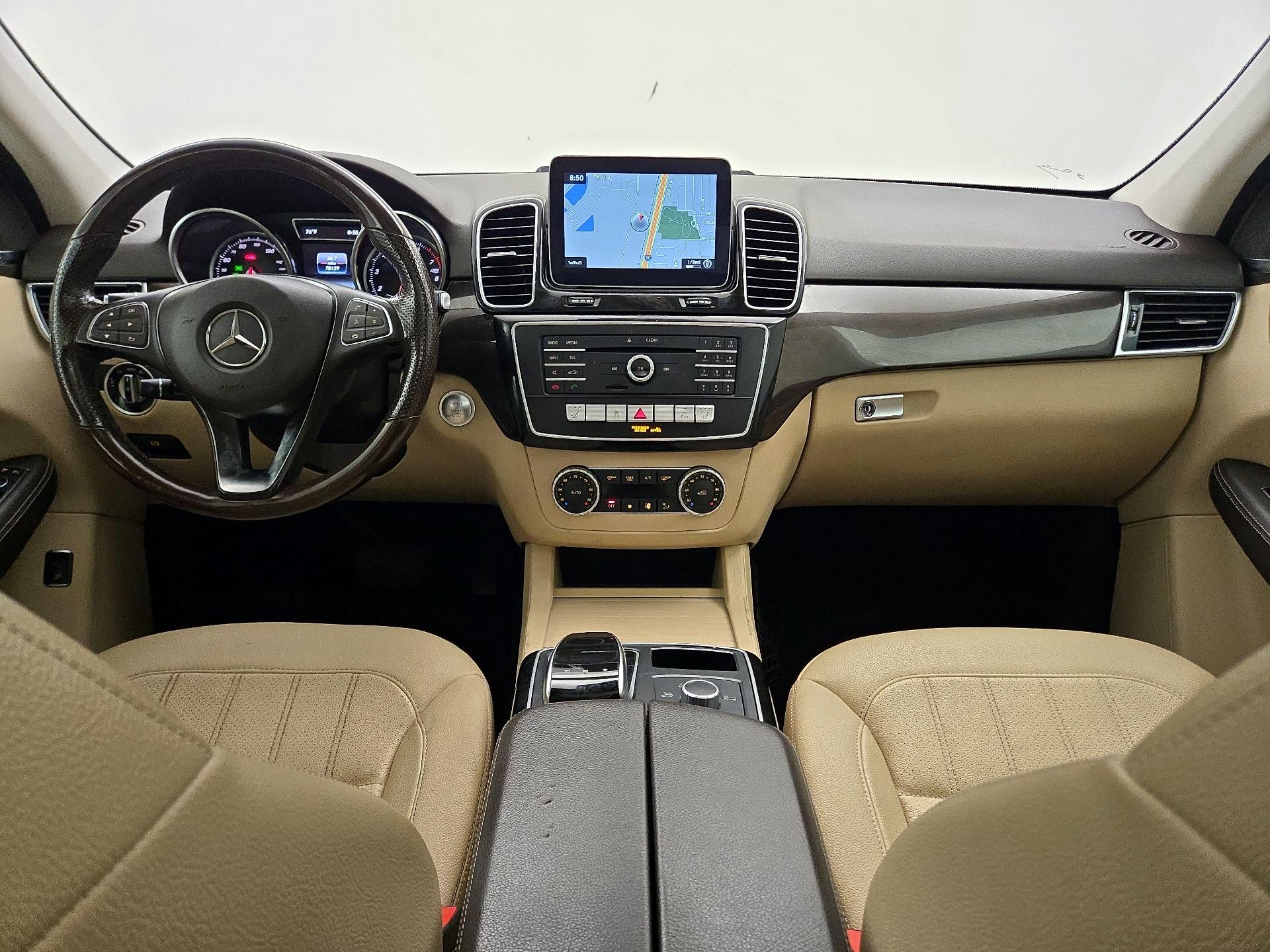 Thumbnail: 2018 Mercedes-Benz GLE - 9