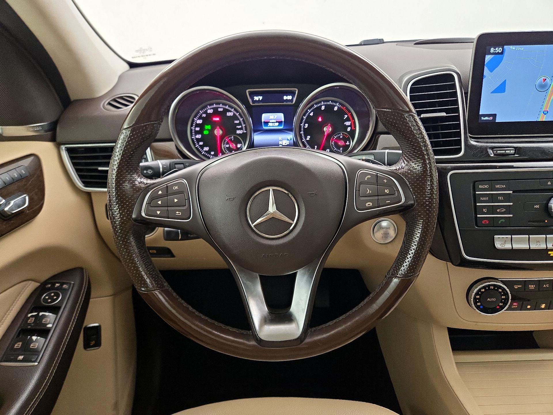 Thumbnail: 2018 Mercedes-Benz GLE - 10