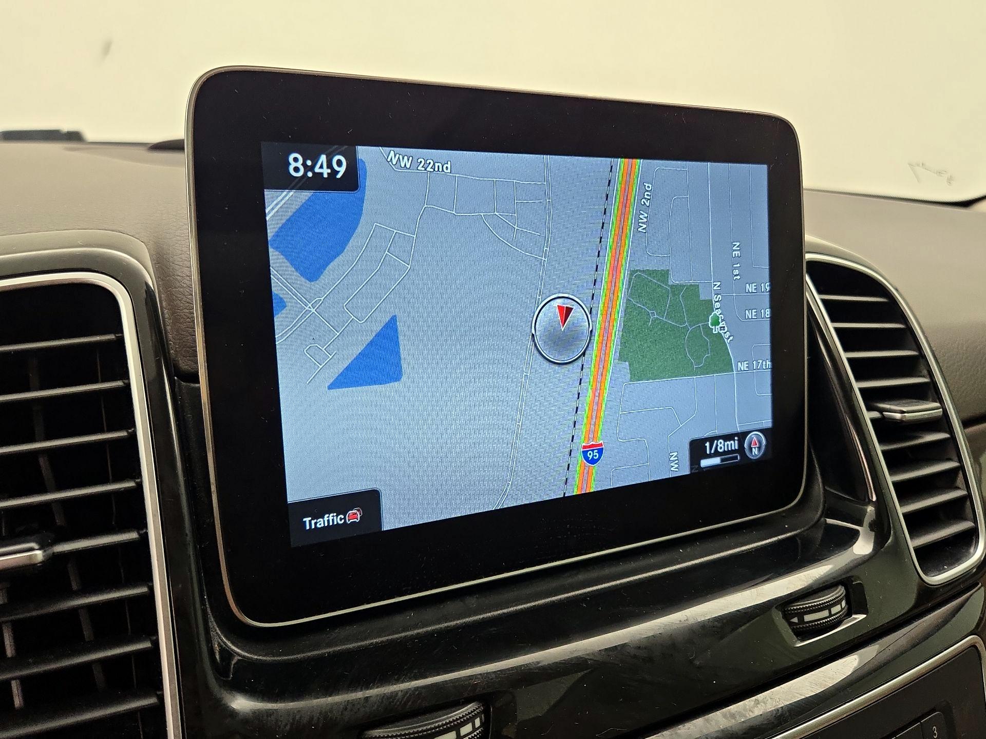 Thumbnail: 2018 Mercedes-Benz GLE - 14