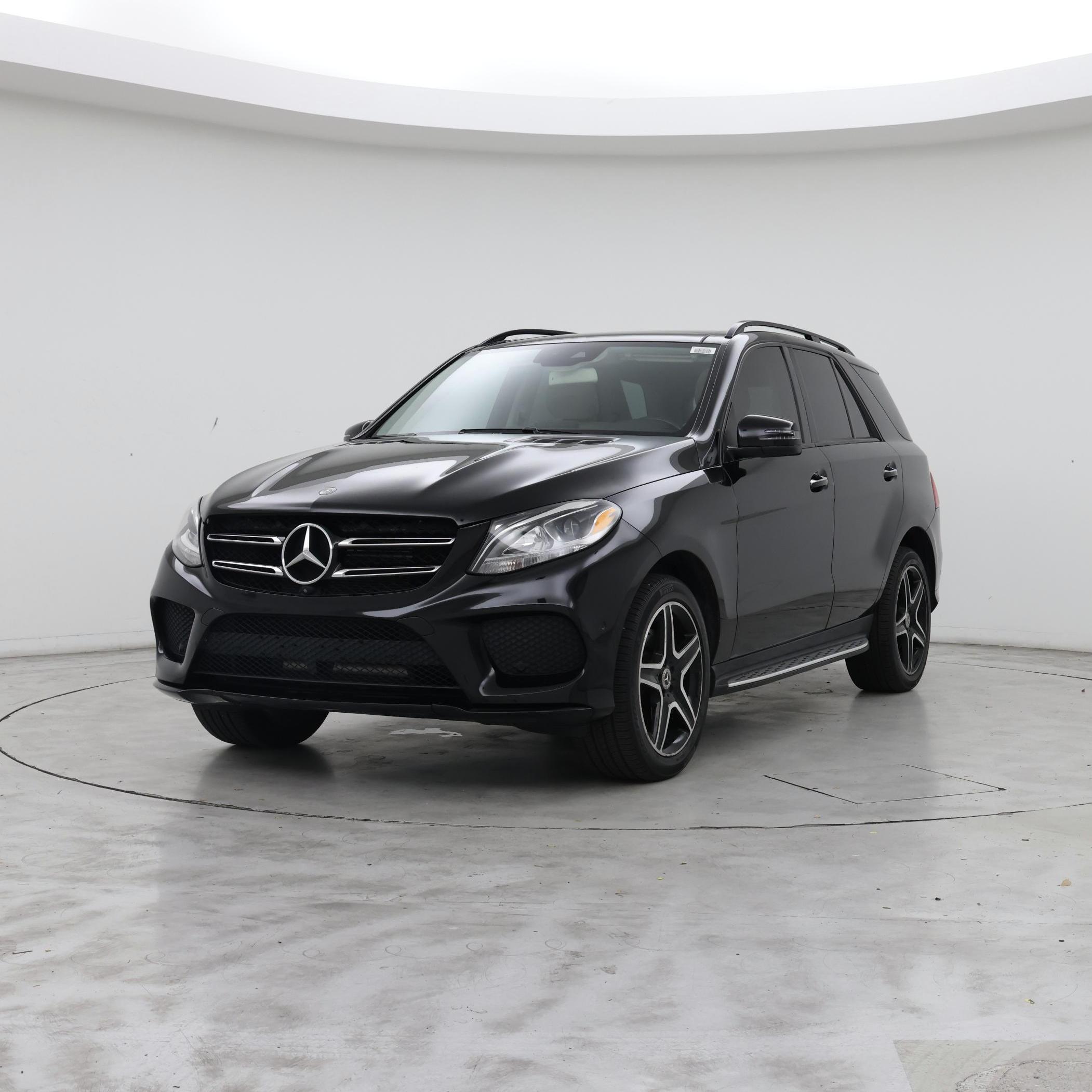Thumbnail: 2018 Mercedes-Benz GLE - 4