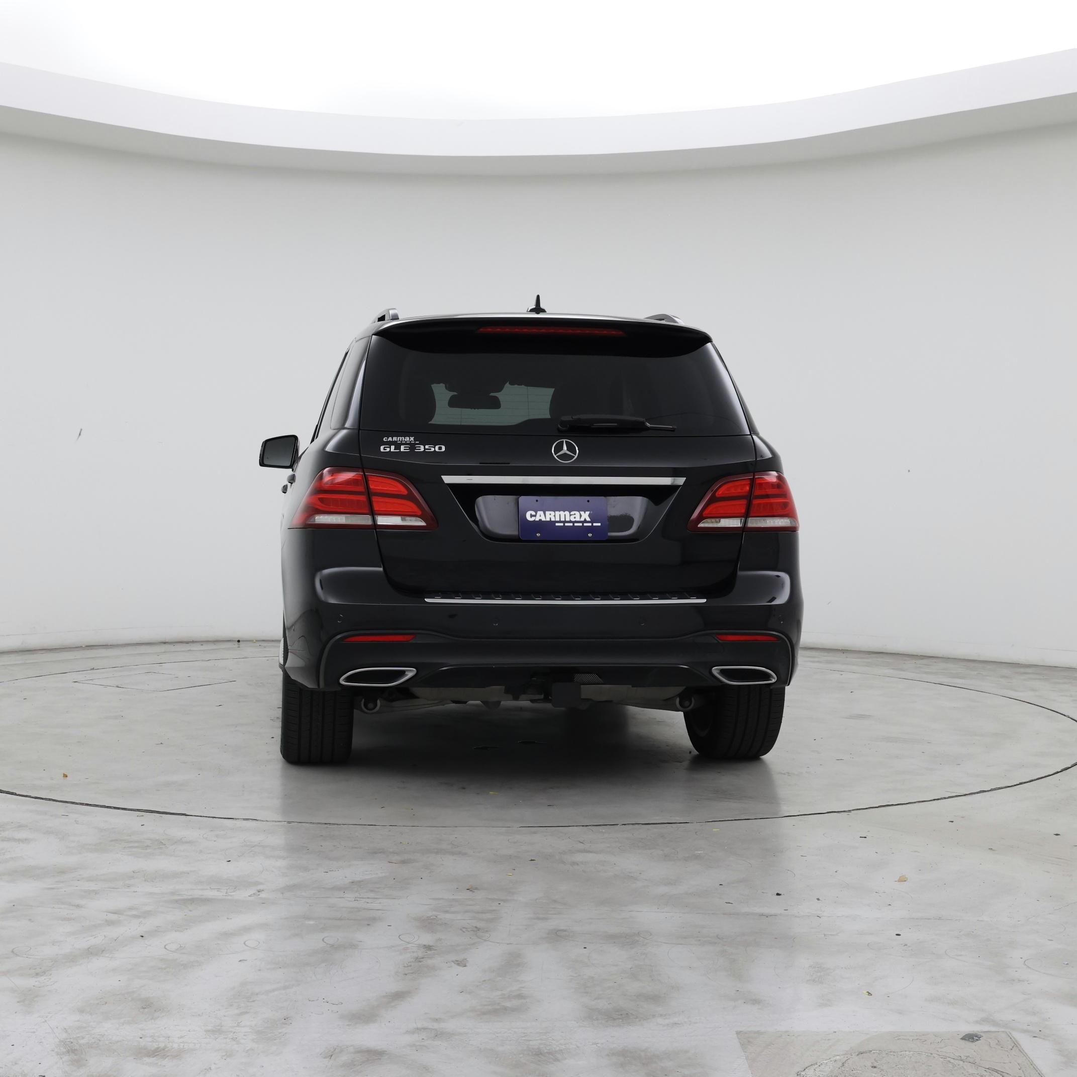 Thumbnail: 2018 Mercedes-Benz GLE - 6