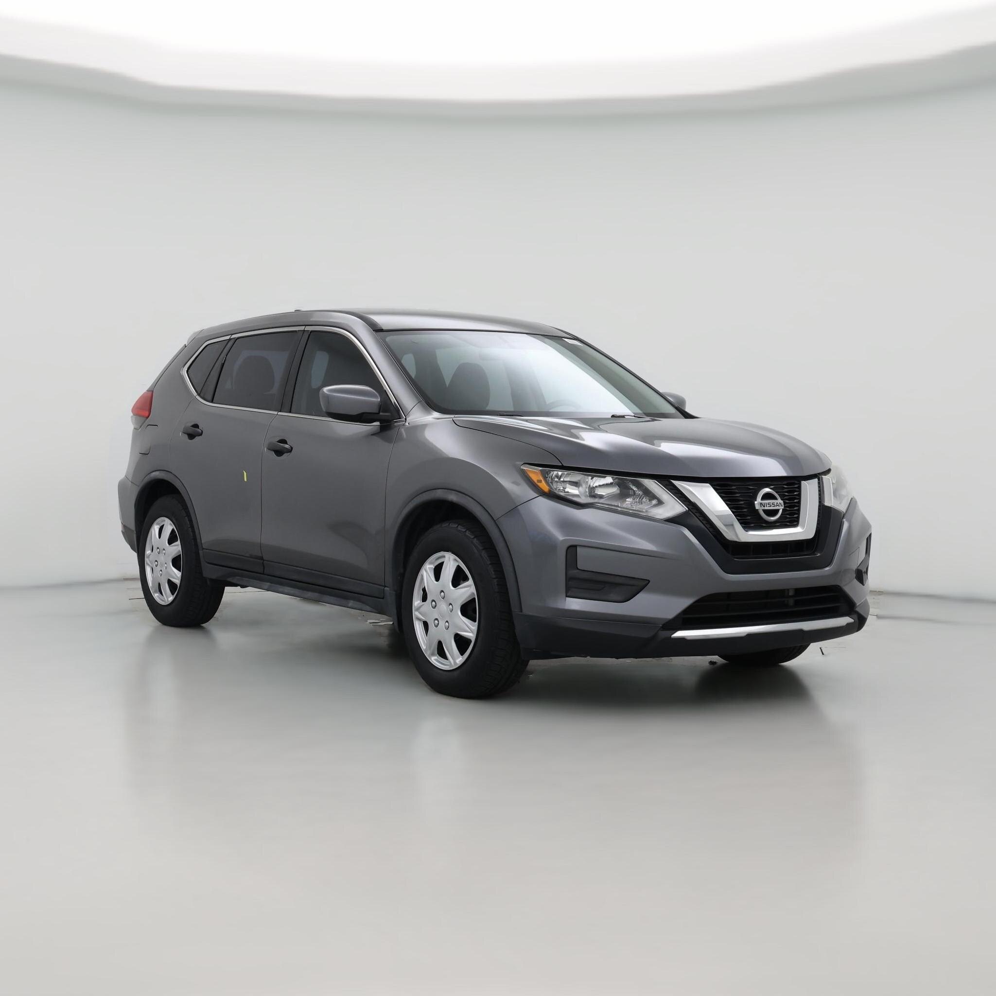 Thumbnail: 2017 Nissan Rogue - 1