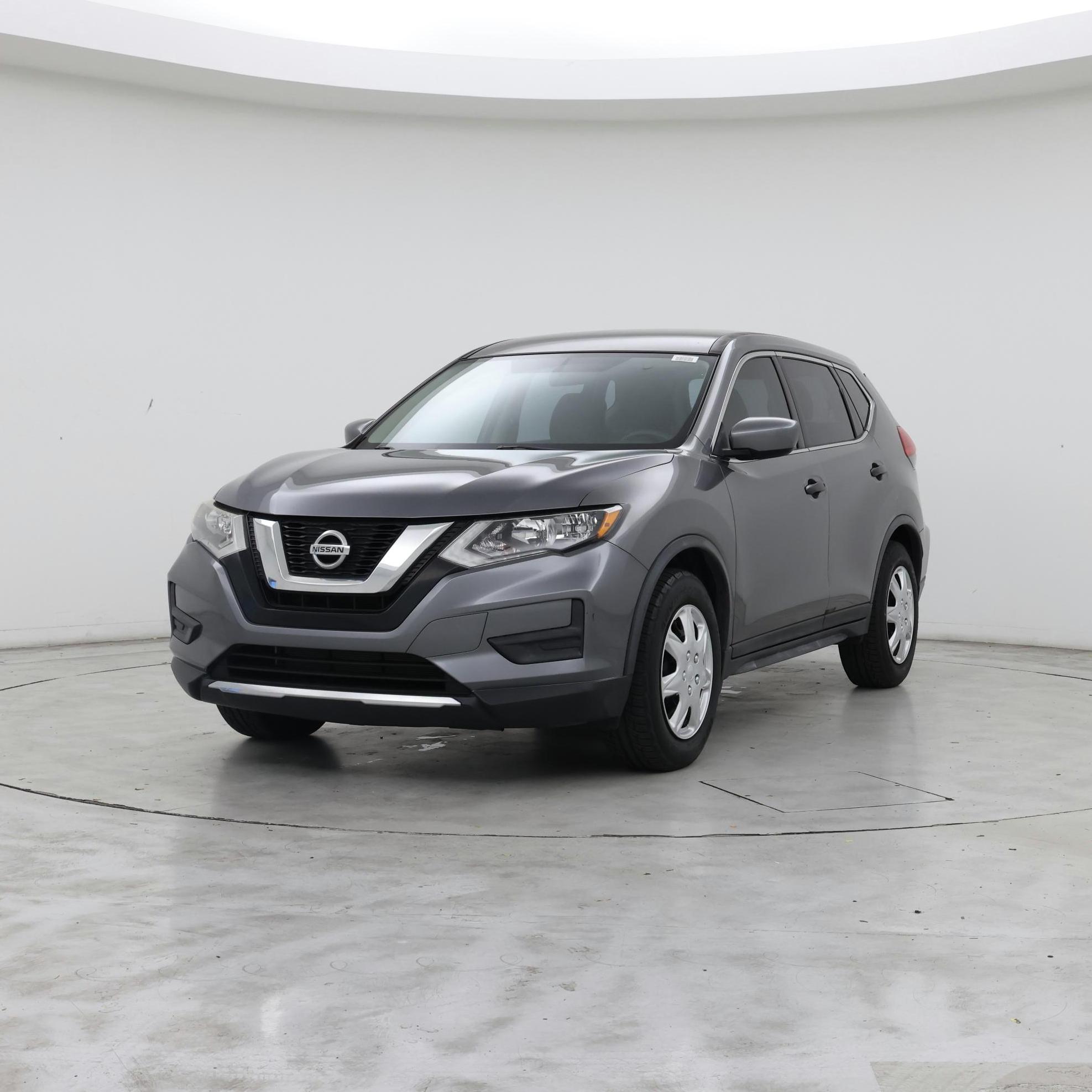 Thumbnail: 2017 Nissan Rogue - 4