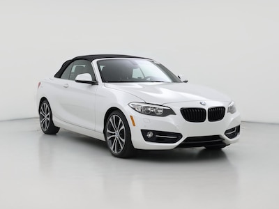2016 BMW 228 XI