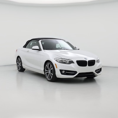 2016 BMW 228 XI