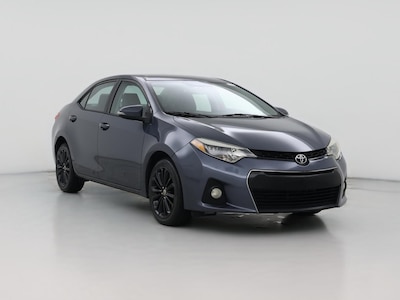 2015 Toyota Corolla S Plus