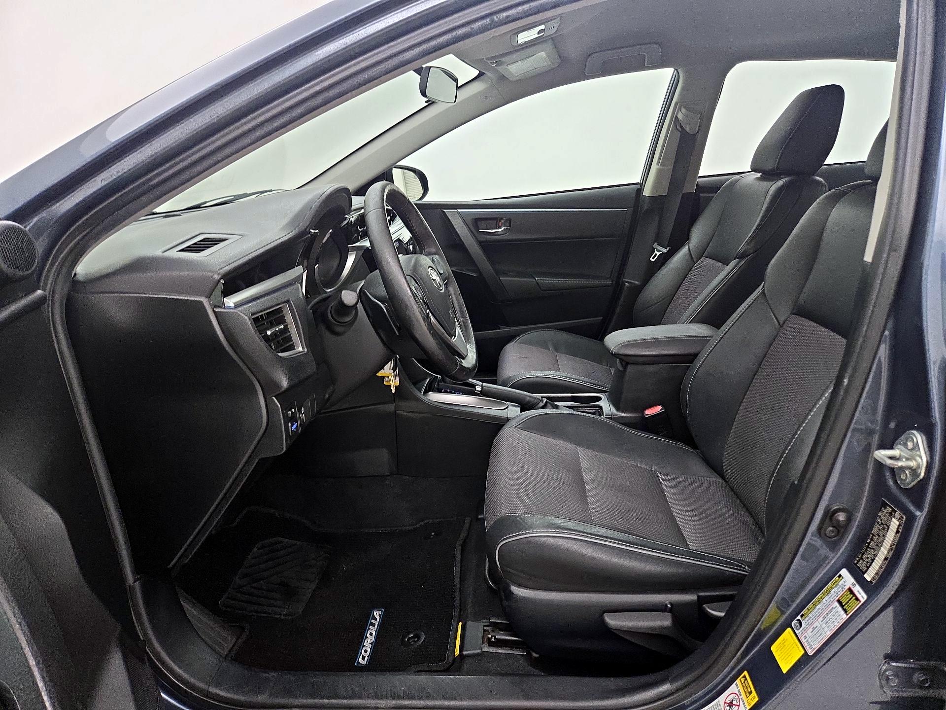 Thumbnail: 2015 Toyota Corolla - 11