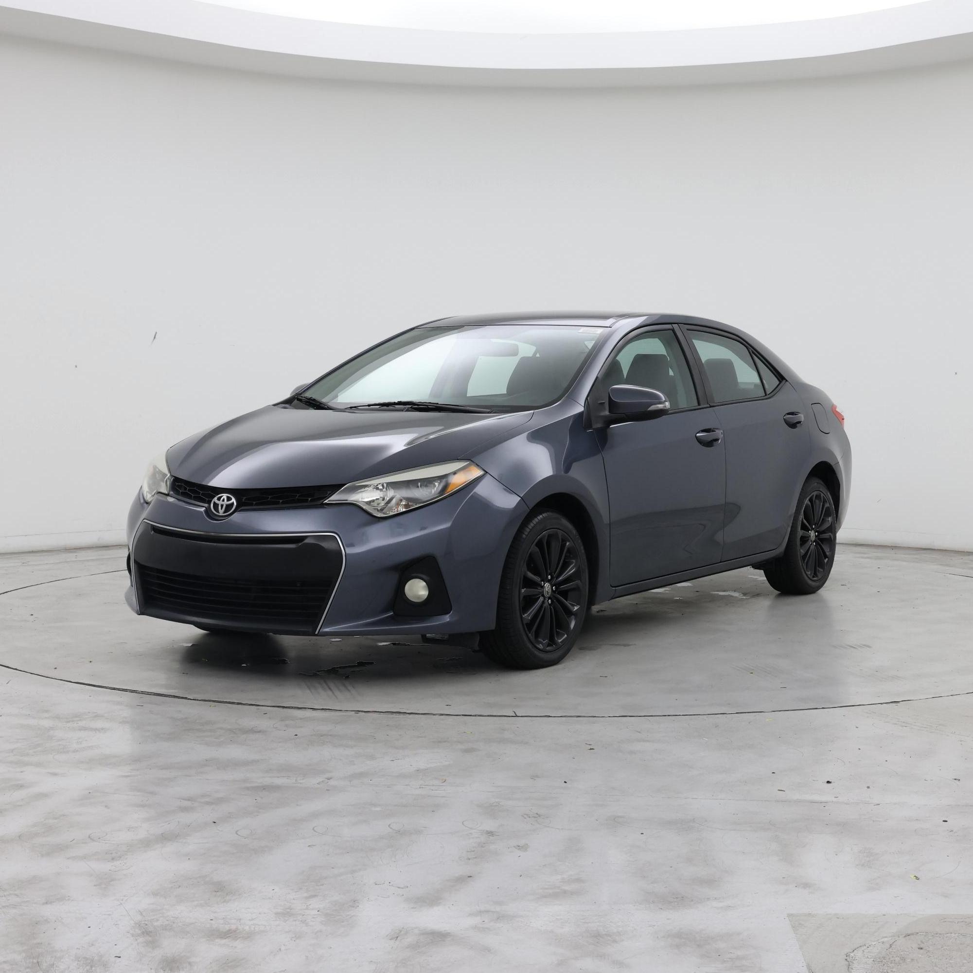 Thumbnail: 2015 Toyota Corolla - 4