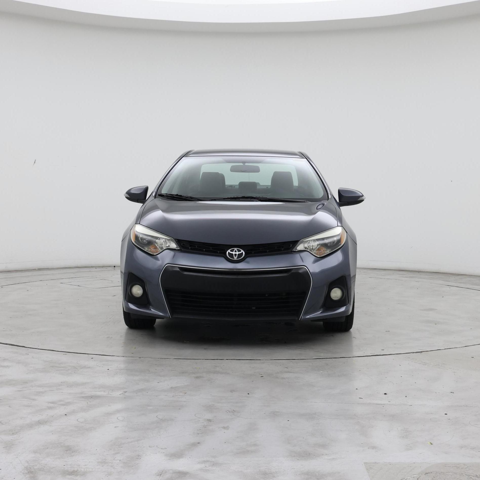 Thumbnail: 2015 Toyota Corolla - 5