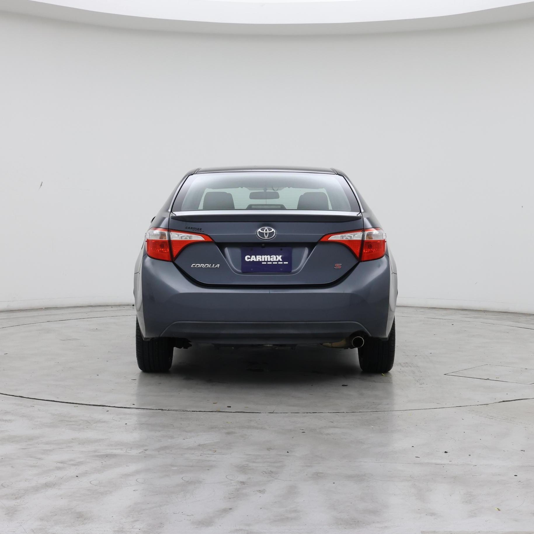 Thumbnail: 2015 Toyota Corolla - 6