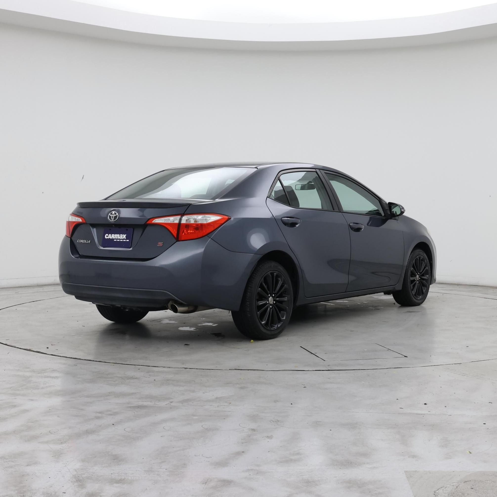 Thumbnail: 2015 Toyota Corolla - 8