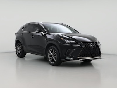 2019 Lexus NX 300 F-Sport