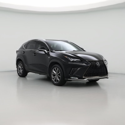 2019 Lexus NX 300 F-Sport