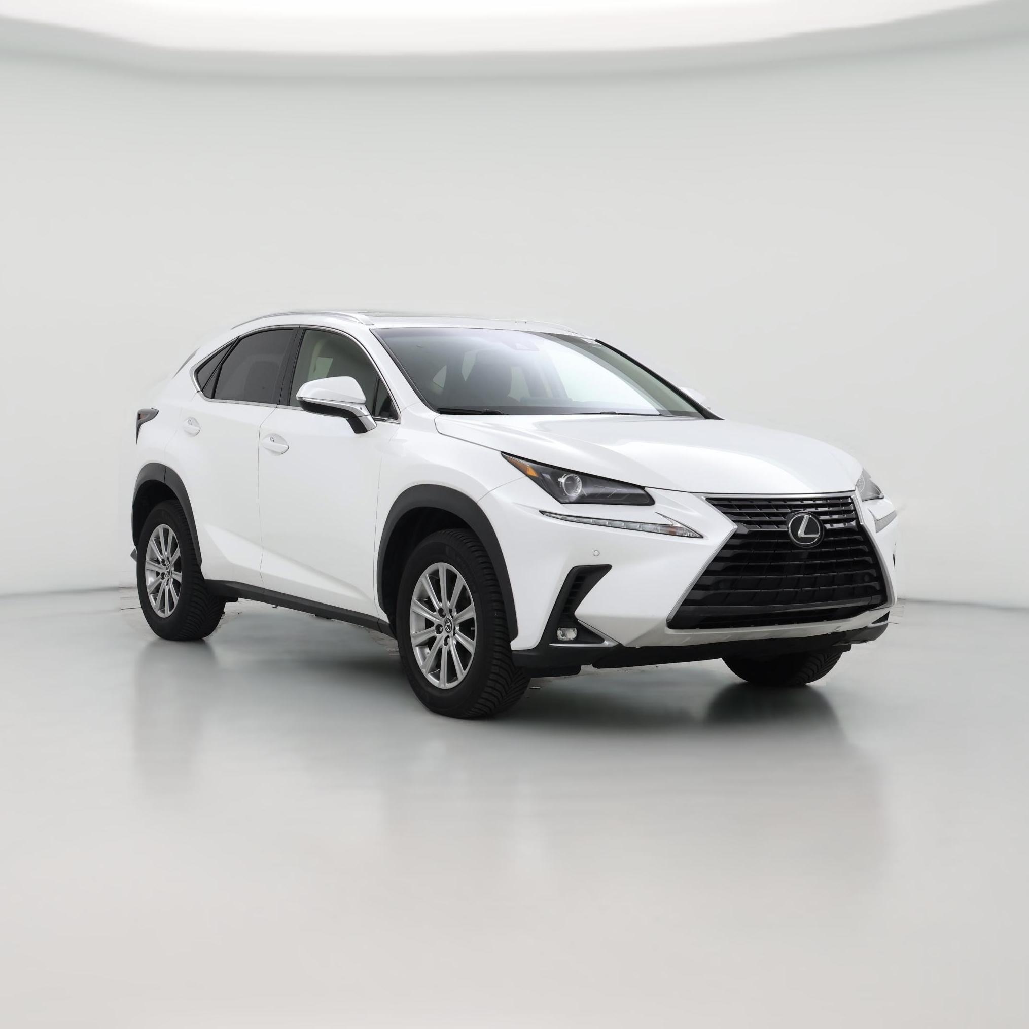 Thumbnail: 2019 Lexus NX - 1