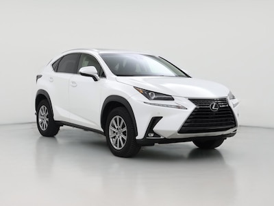 2019 Lexus NX 300