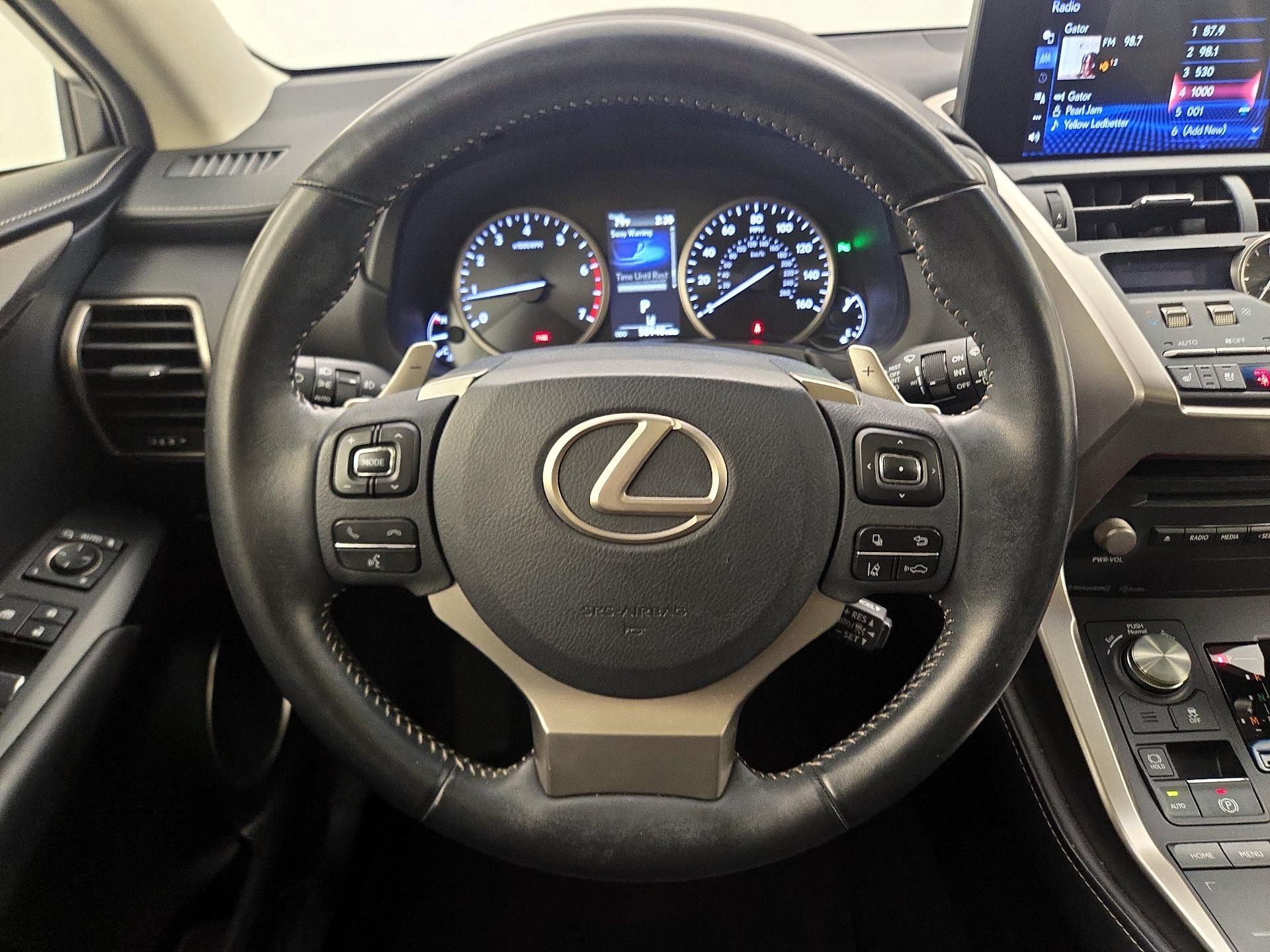 Thumbnail: 2019 Lexus NX - 10