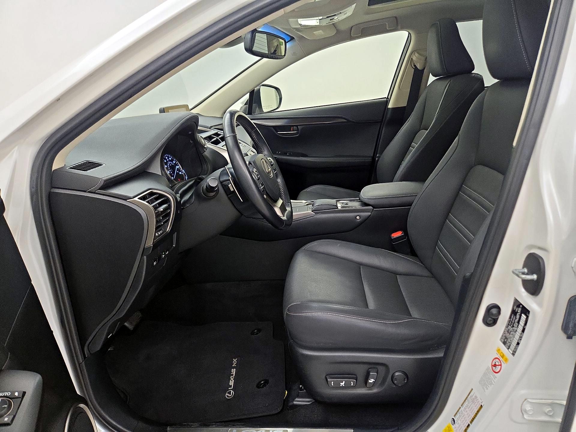 Thumbnail: 2019 Lexus NX - 11