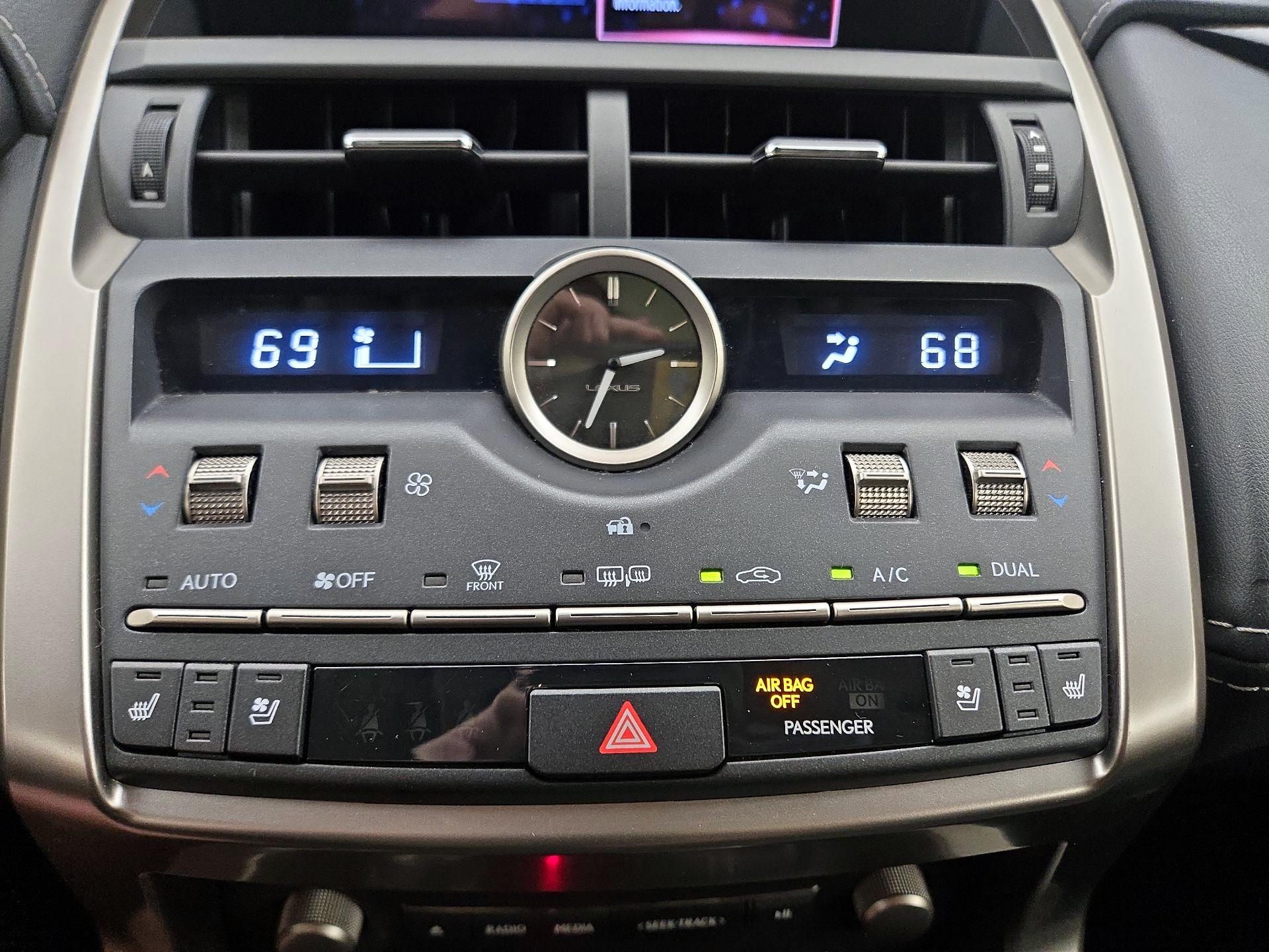 Thumbnail: 2019 Lexus NX - 16