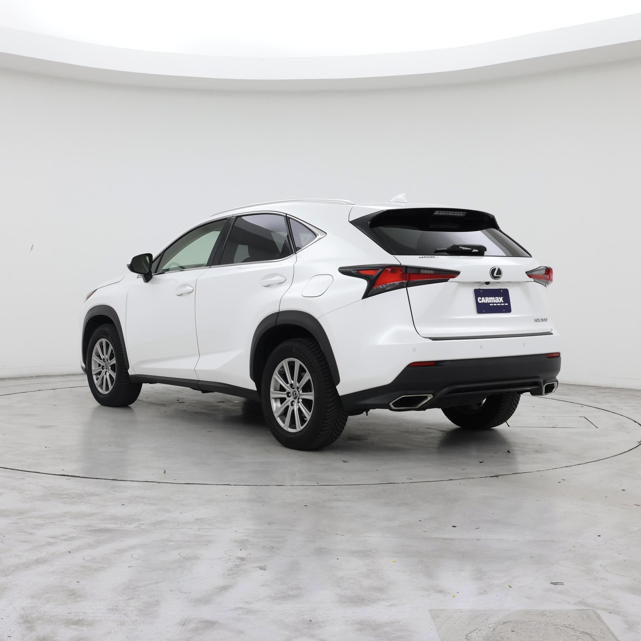 Thumbnail: 2019 Lexus NX - 2