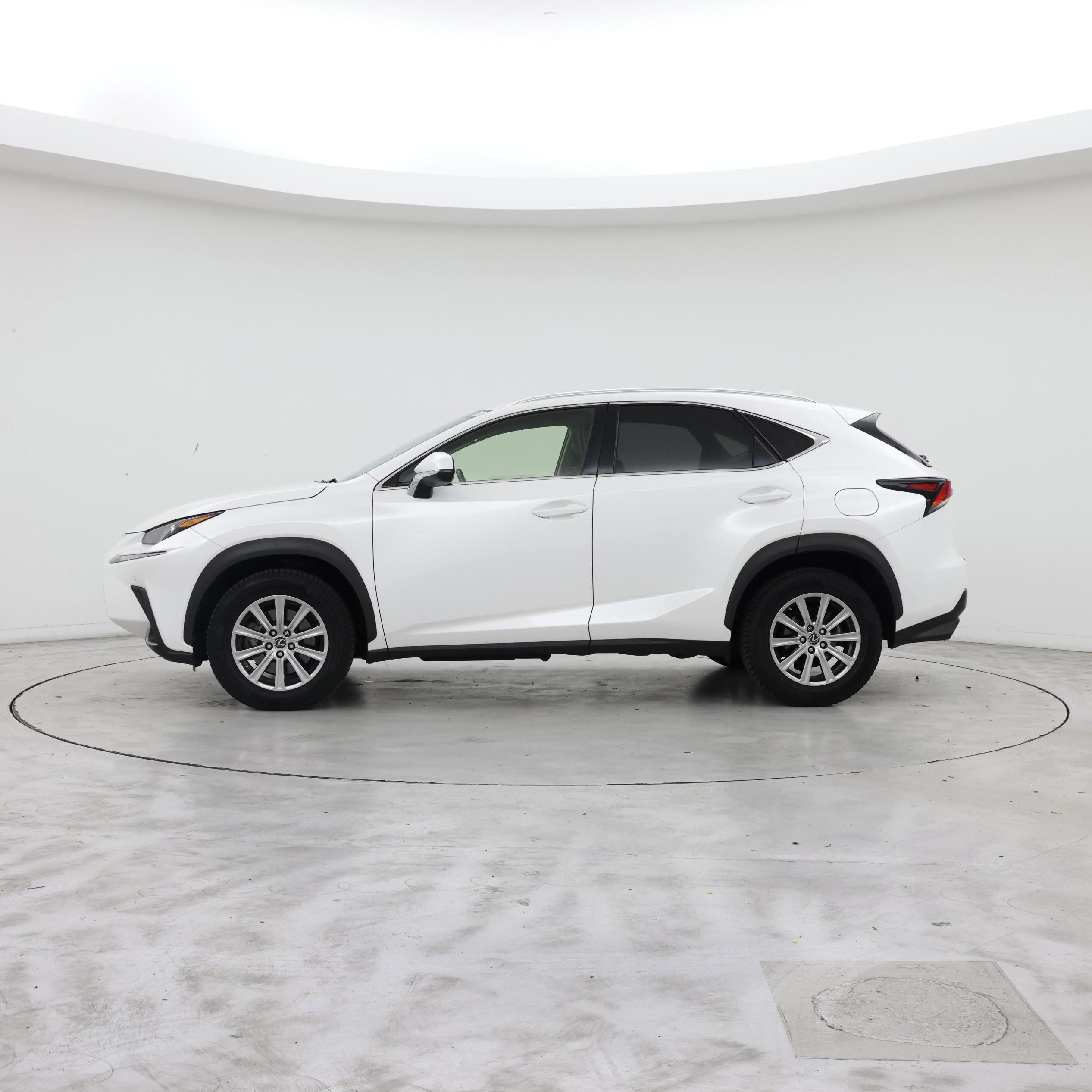 Thumbnail: 2019 Lexus NX - 3
