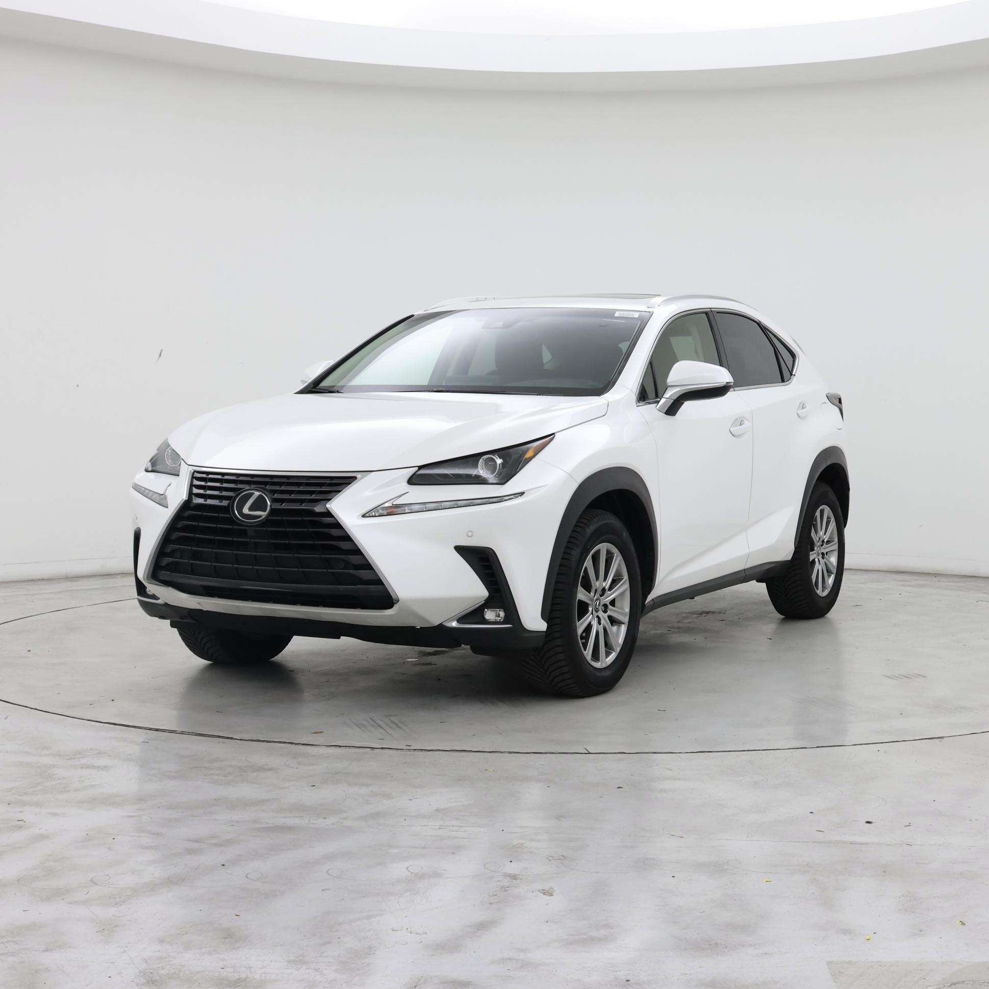 Thumbnail: 2019 Lexus NX - 4