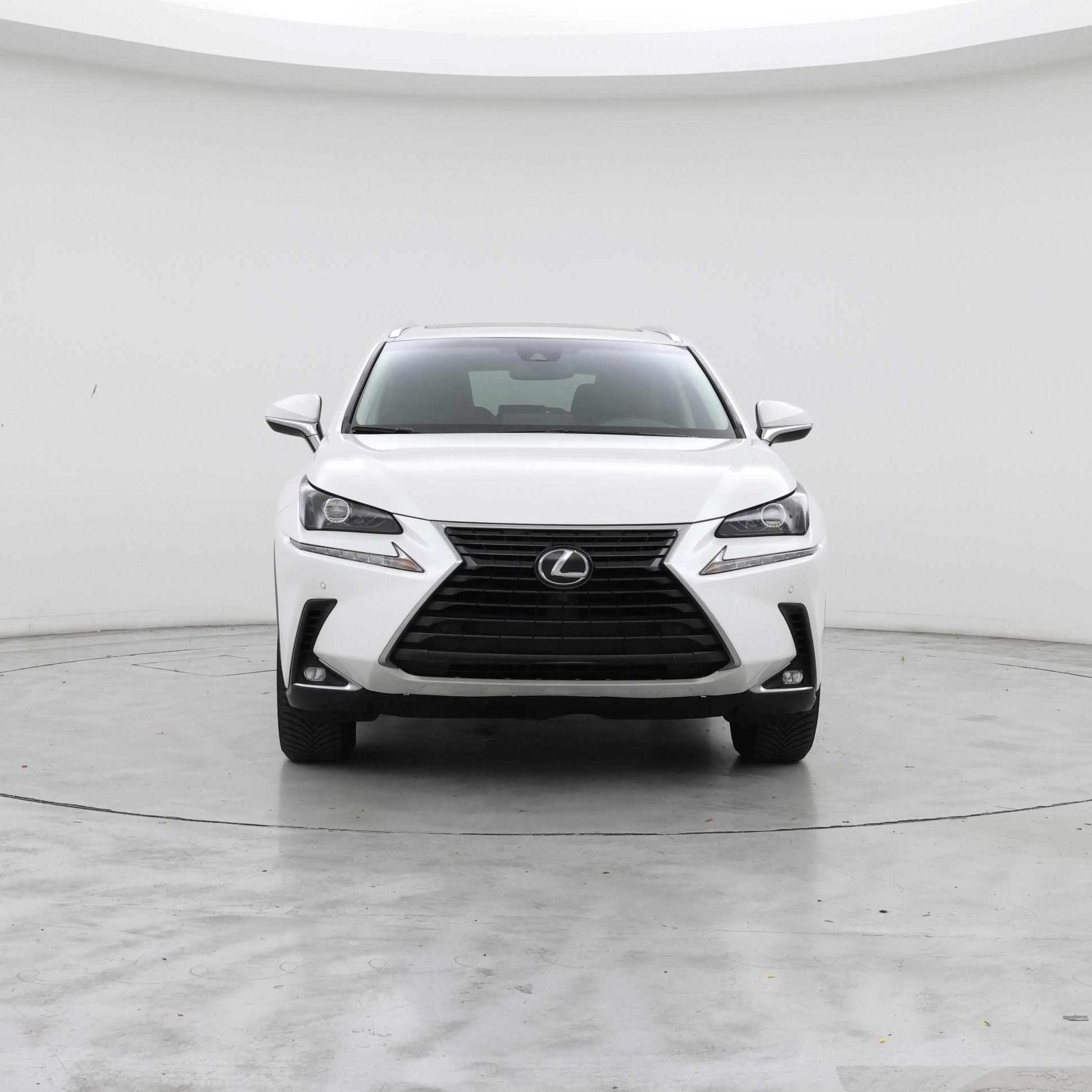 Thumbnail: 2019 Lexus NX - 5