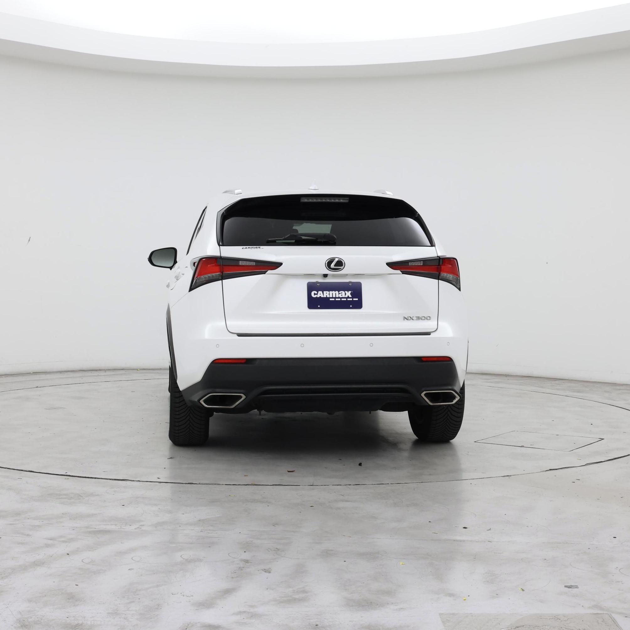 Thumbnail: 2019 Lexus NX - 6