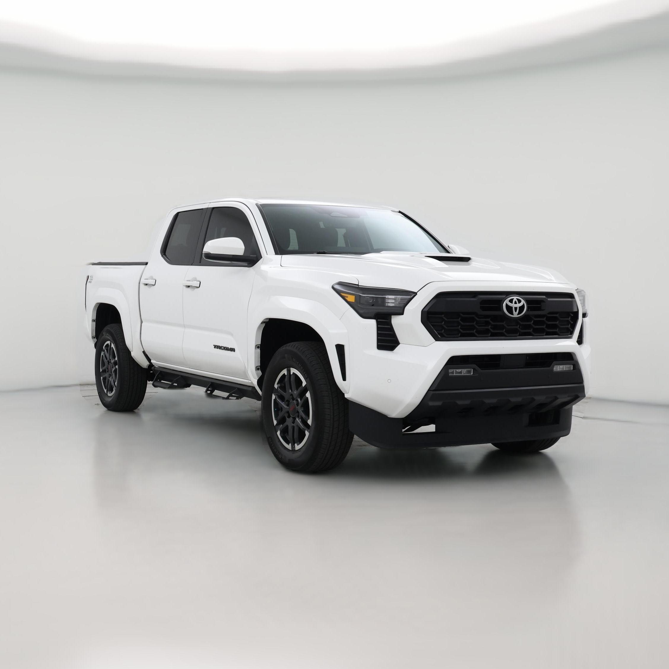Thumbnail: 2024 Toyota Tacoma - 1
